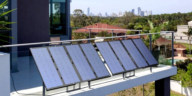 kits solares faciles montar balcon