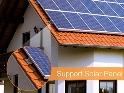 soporte de fijación del panel solar