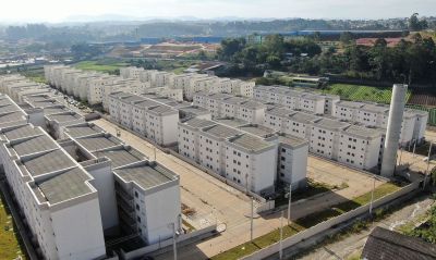 Brasil anuncia plan solar de 2 GW para programa de vivienda social