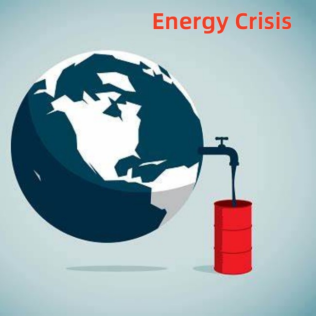 
     Solución de crisis energética
    
