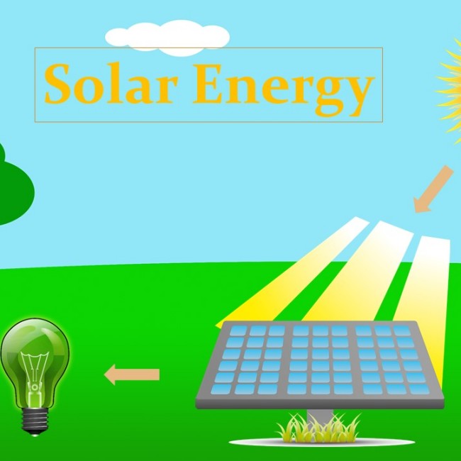 
     Beneficios de la Energía Solar
    