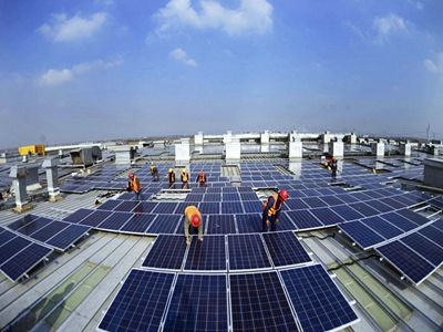 La energía solar continúa creciendo como la fuente de energía renovable más prometedora