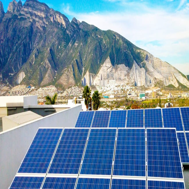 Kits de tapajuntas solares para techos: aprovechando la energía del sol